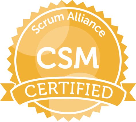 scrum alliance agile|Certified ScrumMaster (CSM) Certification .